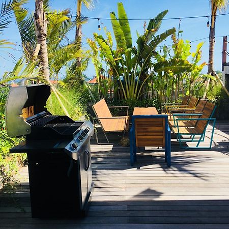 The Escape Hostel Canggu  Ngoại thất bức ảnh