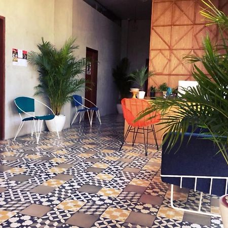 The Escape Hostel Canggu  Ngoại thất bức ảnh