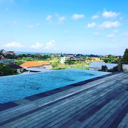 The Escape Hostel Canggu  Ngoại thất bức ảnh