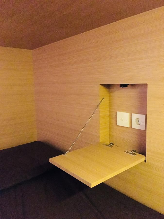 The Escape Hostel Canggu  Ngoại thất bức ảnh