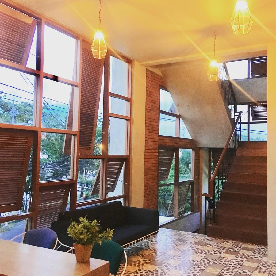 The Escape Hostel Canggu  Ngoại thất bức ảnh