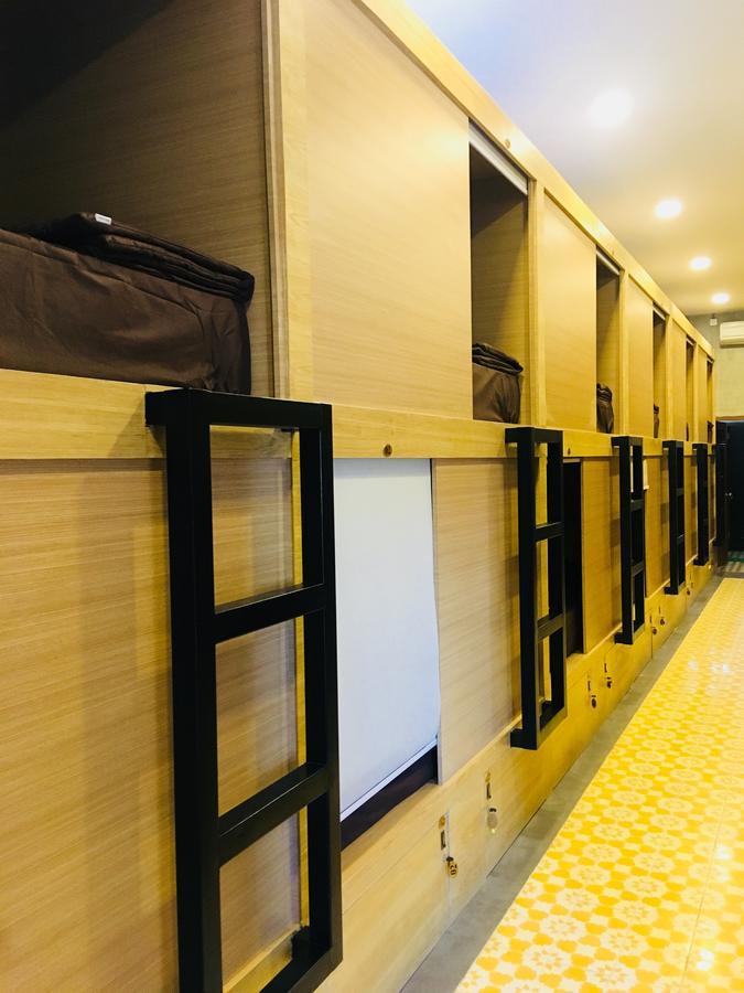 The Escape Hostel Canggu  Ngoại thất bức ảnh