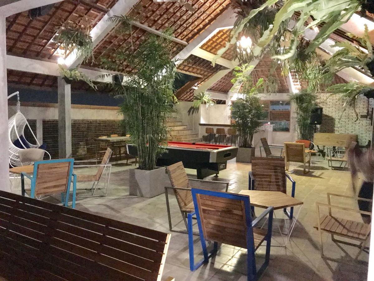 The Escape Hostel Canggu  Ngoại thất bức ảnh