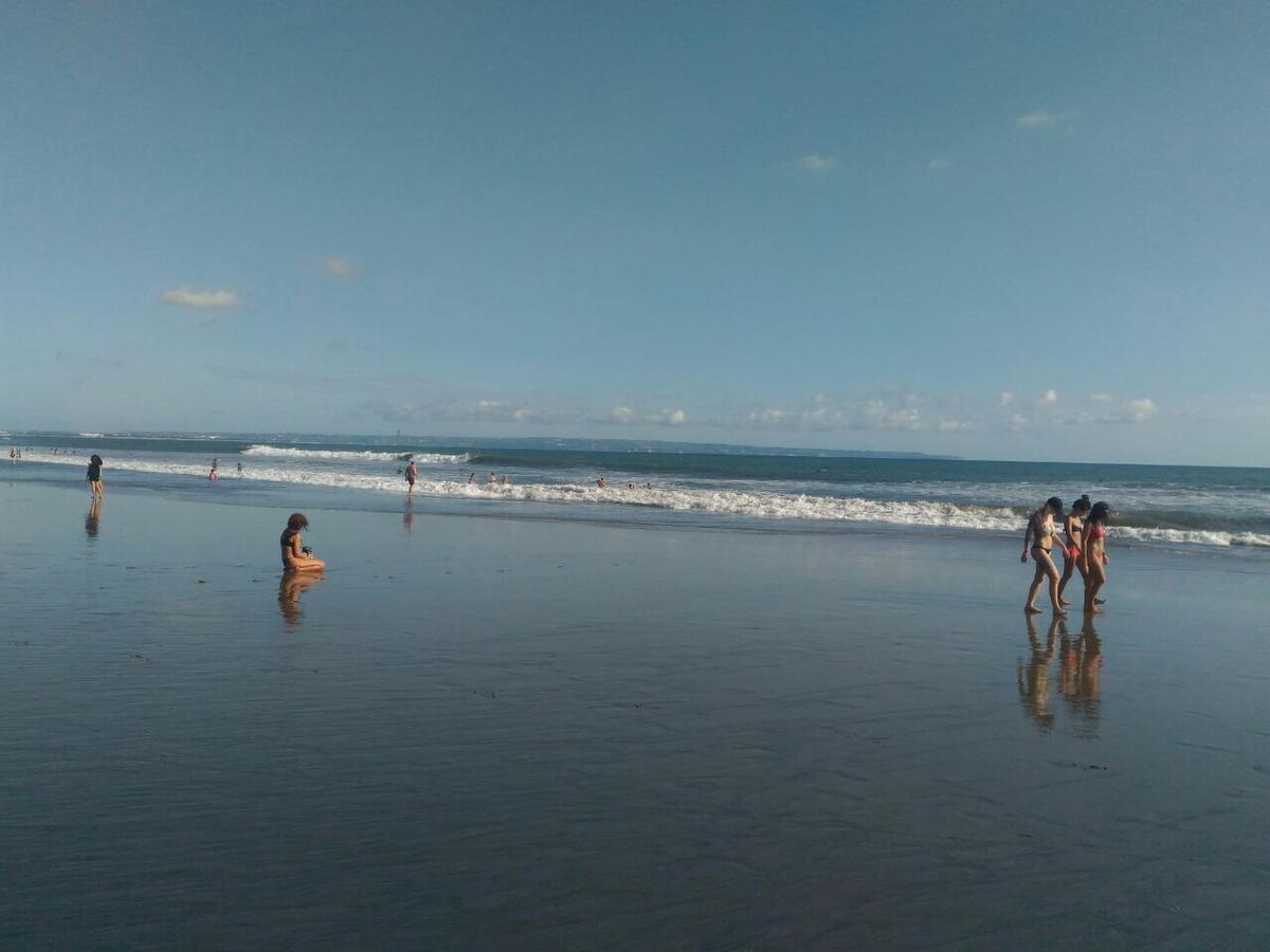The Escape Hostel Canggu  Ngoại thất bức ảnh