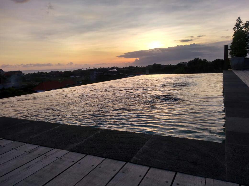The Escape Hostel Canggu  Ngoại thất bức ảnh