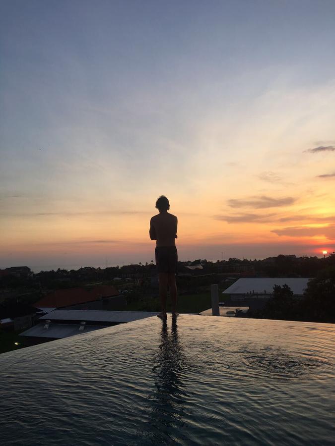 The Escape Hostel Canggu  Ngoại thất bức ảnh