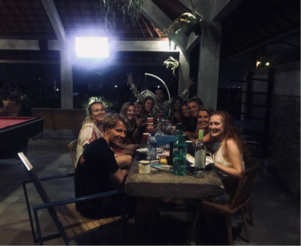 The Escape Hostel Canggu  Ngoại thất bức ảnh