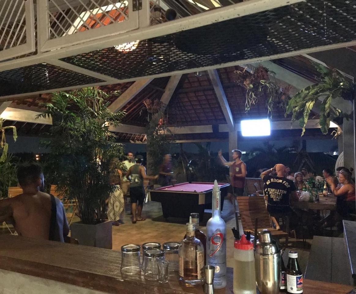 The Escape Hostel Canggu  Ngoại thất bức ảnh