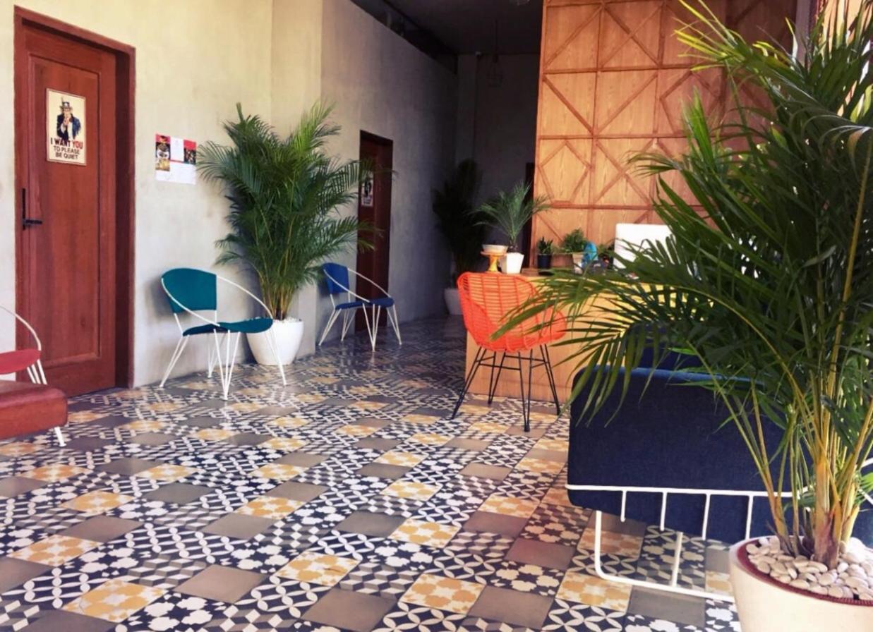 The Escape Hostel Canggu  Ngoại thất bức ảnh