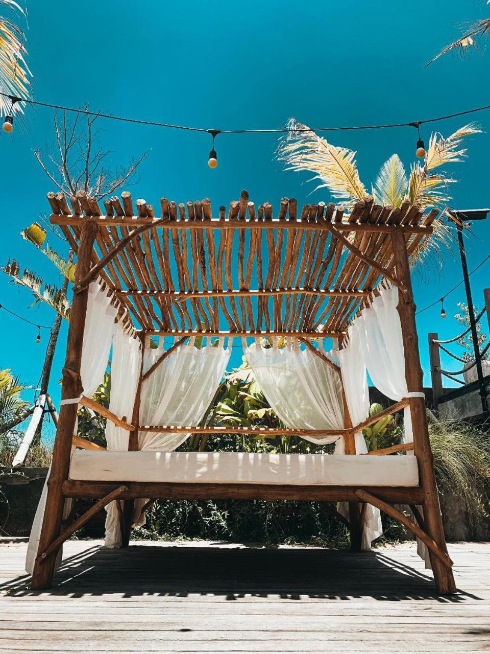 The Escape Hostel Canggu  Ngoại thất bức ảnh