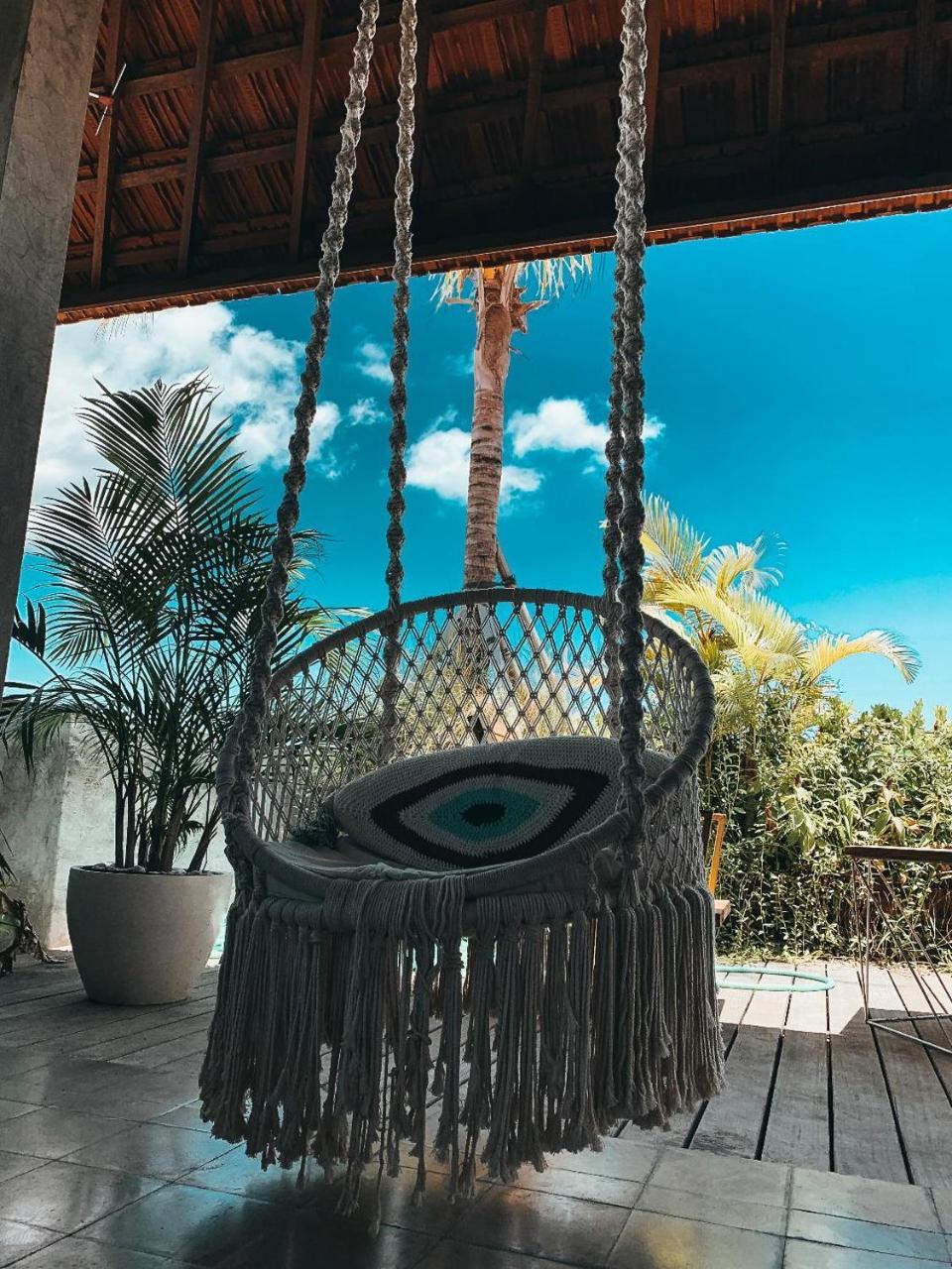 The Escape Hostel Canggu  Ngoại thất bức ảnh