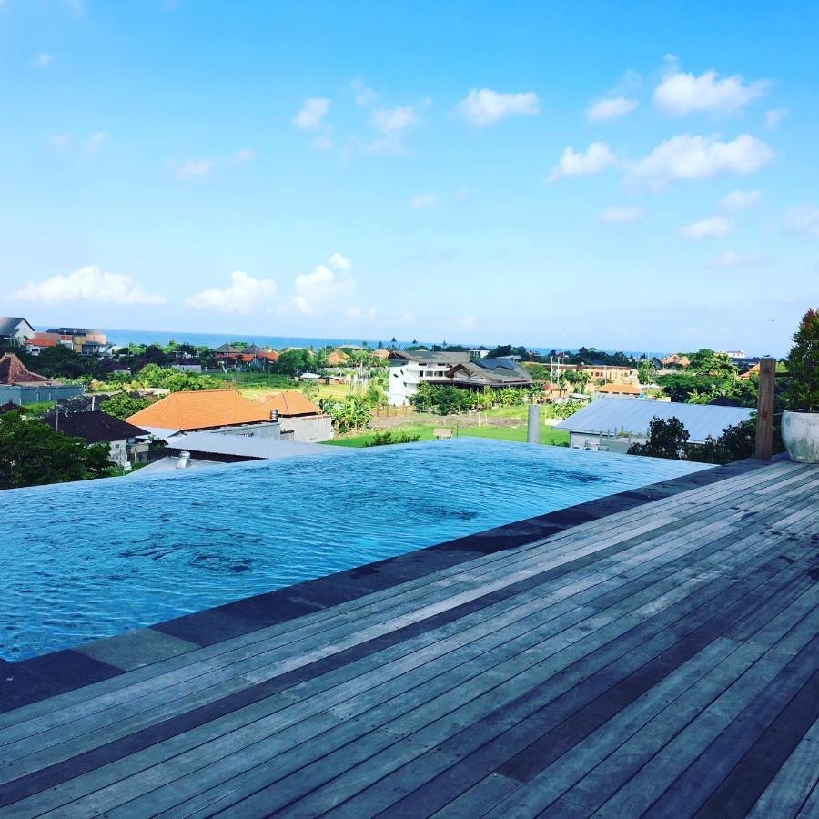 The Escape Hostel Canggu  Ngoại thất bức ảnh